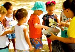  PROJETOS SOCIAIS PARA CRIANÇAS & JOVENS